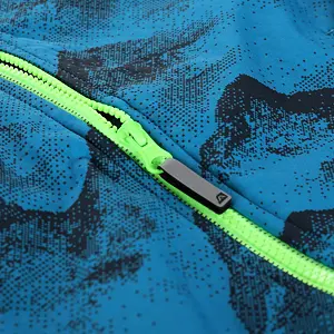 Dětská softshellová bunda ALPINE PRO EZORO