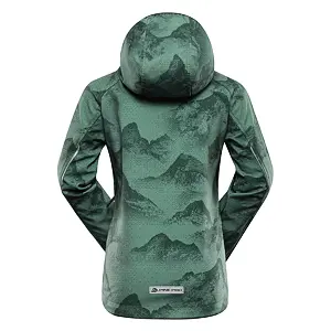 Dětská softshellová bunda ALPINE PRO EZORO