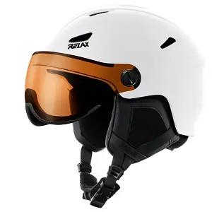 UNISEX Lyžařská helma RELAX STEALTH RH24A2