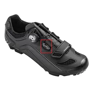 Náhradní držák ocelového lanka rychloupínacího systému obuvi R2 ATSH05