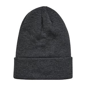 Unisex čepice Urban Classics Synthetic Leatherpatch Long Beanie Unisex čepice Urban Classics Synthetic Leatherpatch Long Beanie
