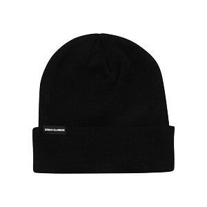 Unisex čepice Urban Classics Basic Flap Beanie Unisex čepice Urban Classics Basic Flap Beanie