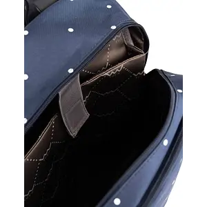 Mestský batoh VUCH Zane Dotty Blue