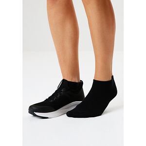 Unisex bavlněné ponožky Endurance Mallorca Low Cut 3-Pack
