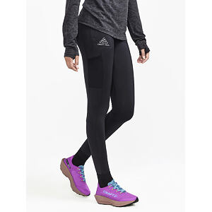 Dámské běžecké legíny Craft PRO Trail Tights