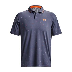 Pánské polo tričko Under Armour Iso-Chill GeoScatter Polo