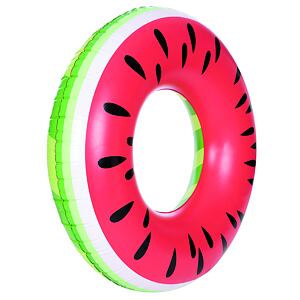 Nafukovací plavecký kruh Trespass Watermelon - velikost OSFA
