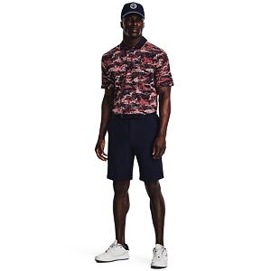 Pánske polo tričko Under Armour Iso-Chill Palm Dash Polo