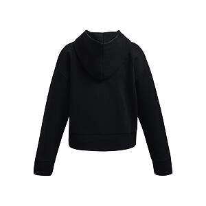 Dívčí mikina Under Armour Rival Fleece Crop Hoodie