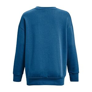 Dámská mikina Under Armour Essential Flc OS Crew