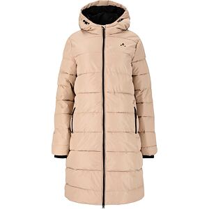 Dámský zimní kabát Whistler Amaretto W Long Puffer Jacket