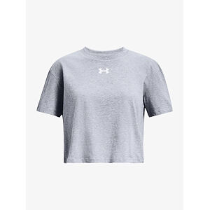 Dievčenské tričko Under Armour Crop Sportstyle Logo