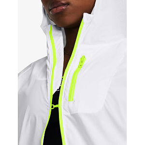 Dámská bunda Under Armour Launch Lightweight Jkt