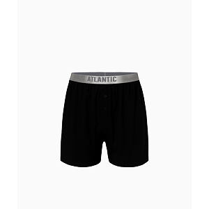 Pánske boxerky z bavlny Pima ATLANTIC