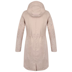 Dámsky hardshell kabát HUSKY Nut L beige