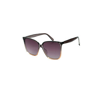 Slnečné okuliare WAYE - 4 Gradient Brown/Grey w Grey Gradient lens Cat. 2