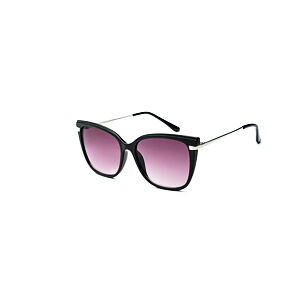 Slnečné okuliare WAYE - 4 Black w Gradient Smoke lens Cat. 3