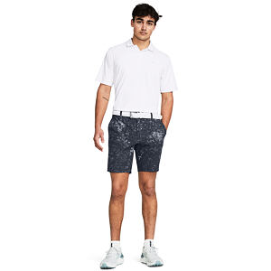 Pánske kraťasy Under Armour Drive Printed Taper Short