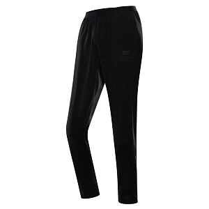 Pánske rýchloschnúce nohavice ALPINE PRE ZEREC black