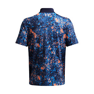 Pánske polo tričko Under Armour T2G Printed Polo