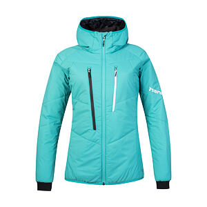Dámska bunda HANNAH GABBY HOODY II latigo bay