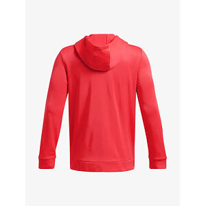 Pánska mikina Under Armour Fleece FZ Hoodie Pánska mikina Under Armour Fleece FZ Hoodie
