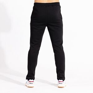 Pánské/chlapecké tepláky Joma Montana Straight Long Black