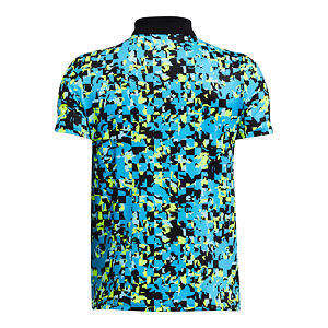 Chlapčenské polo tričko Under Armour Performance Printed Polo