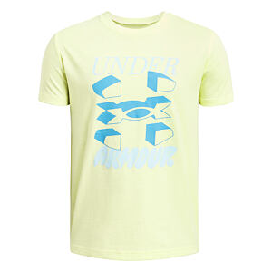 Chlapecké tričko Under Armour B Split Big Logo SS
