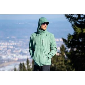 Pánska hardshell bunda Husky Neoni M