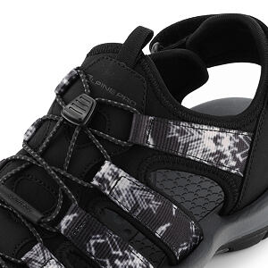 Pánske letné outdoorové sandále ALPINE PRE AWEDE Pánske letné outdoorové sandále ALPINE PRE AWEDE