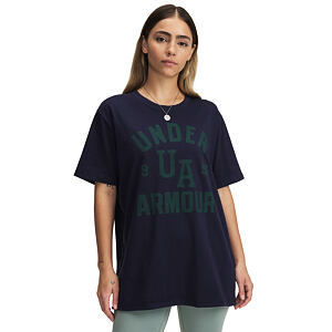 Dámské tričko Under Armour HWT OS Collegiate SS