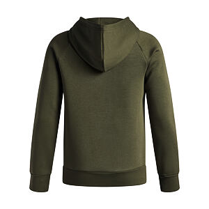 Chlapčenská mikina Under Armour Rival Fleece BL Hoodie