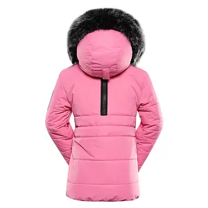 Dívčí zimní bunda ALPINE PRO WERDO
