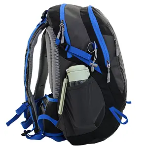 Outdoorový batoh s pláštěnkou 35l ALPINE PRO SEDE