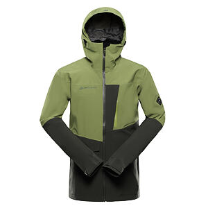 Pánská bunda ALPINE PRO ZARR 2
