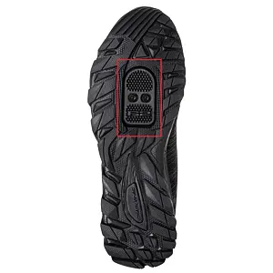 Náhradní pár krytek zámků SPD na podešvi modelů R2 ATSH01,02