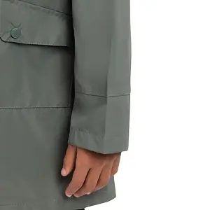 Dievčenská bunda Trespass Drizzling Dievčenská bunda Trespass Drizzling