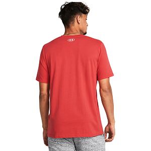 Pánske tričko Under Armour Sportstyle Logo Update SS Pánske tričko Under Armour Sportstyle Logo Update SS