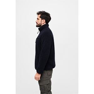 Pánská mikina Brandit Teddyfleece Troyer Pánská mikina Brandit Teddyfleece Troyer
