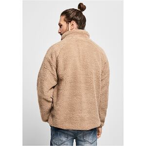 Pánská mikina Brandit Teddyfleece Troyer Pánská mikina Brandit Teddyfleece Troyer