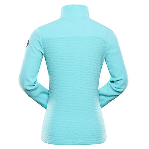 Dámská mikina z mikrofleecu ALPINE PRO SIUSA 3 Dámská mikina z mikrofleecu ALPINE PRO SIUSA 3