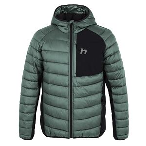 Pánska prešívaná bunda Hannah Revel Hoody