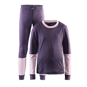 Dětský set termo prádla Craft Baselayer JR