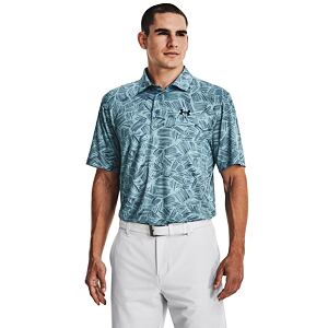Pánské polo tričko Under Armour Playoff 3.0 Printed Polo
