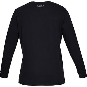 Pánské tričko Under Armour Sportstyle Left Chest LS