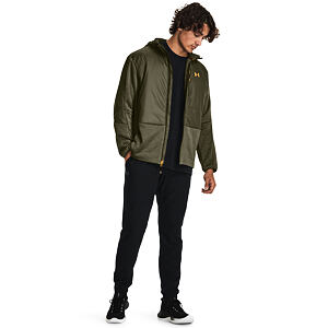 Pánské tepláky Under Armour Stretch Woven Joggers