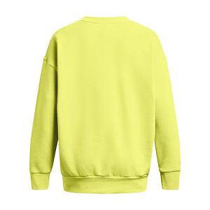 Dámská mikina Under Armour Essential Flc OS Crew