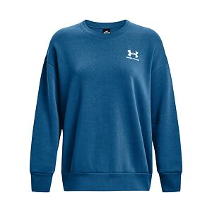 Dámská mikina Under Armour Essential Flc OS Crew