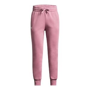 Dívčí tepláky Under Armour Rival Fleece Joggers